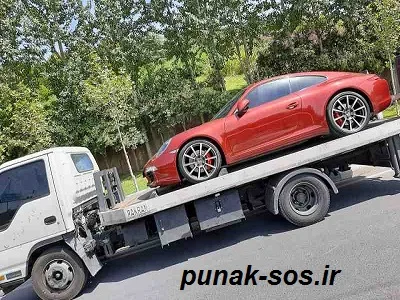 قیمت حمل اتومبیل